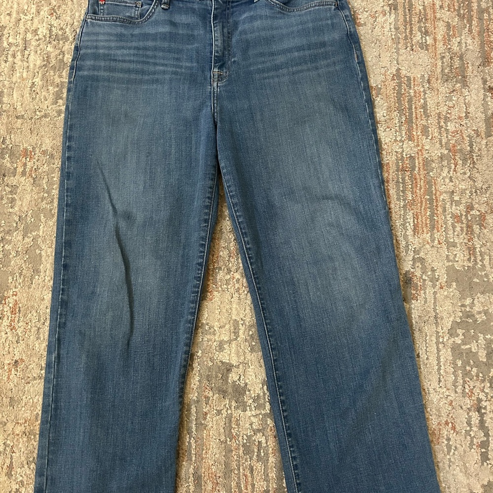 HUDSON Classic Blue Women's Jeans